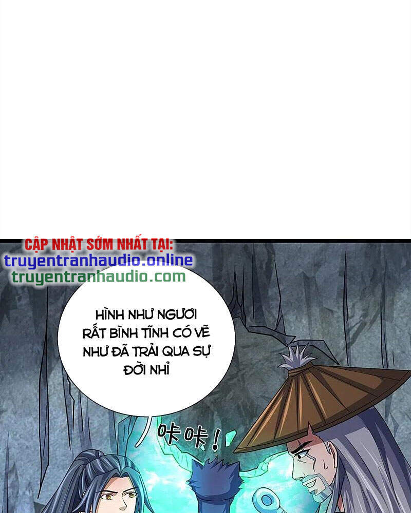 Thần Võ Thiên Tôn Chap 368 - Next Chap 369