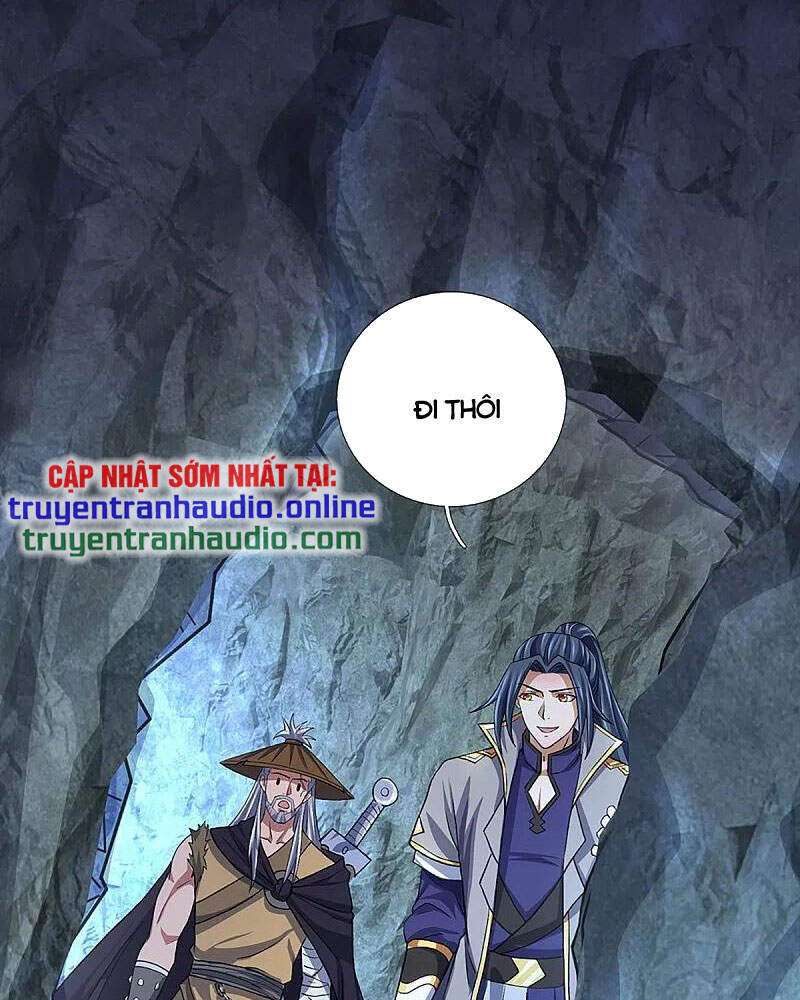 Thần Võ Thiên Tôn Chap 368 - Next Chap 369