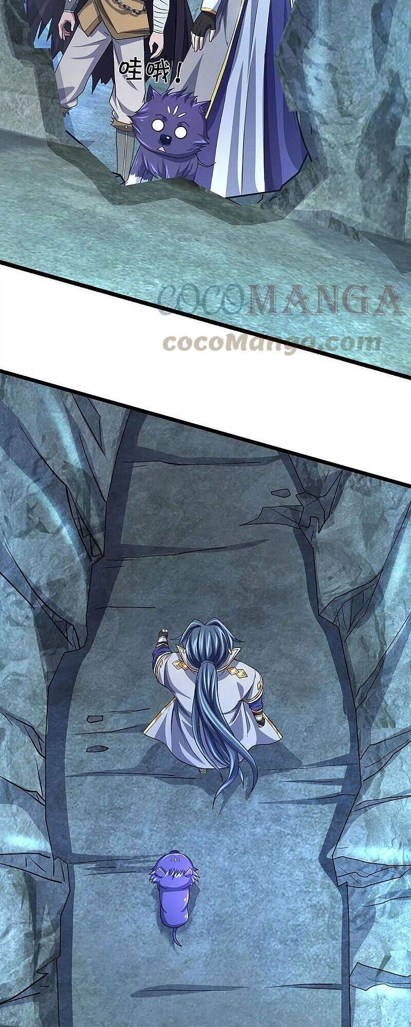 Thần Võ Thiên Tôn Chap 368 - Next Chap 369