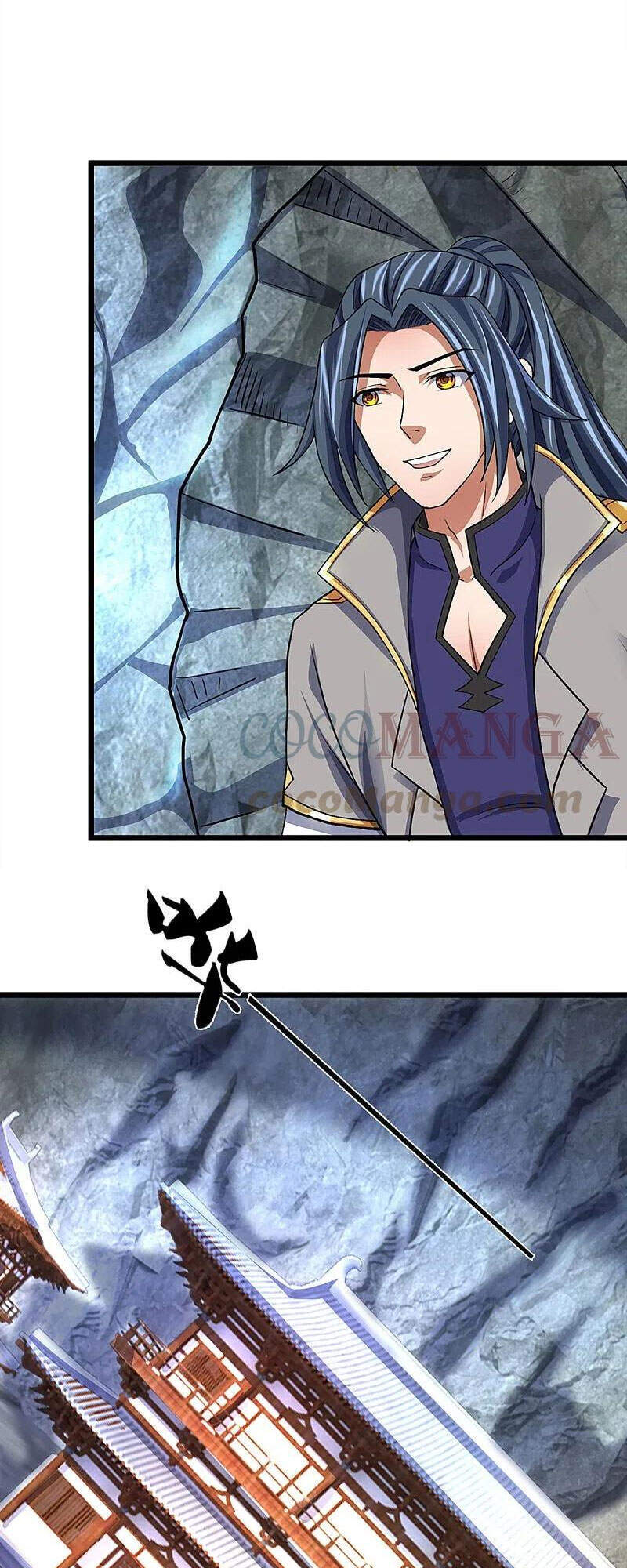 Thần Võ Thiên Tôn Chap 368 - Next Chap 369