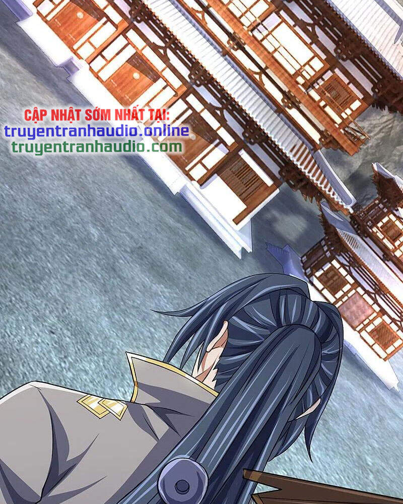 Thần Võ Thiên Tôn Chap 368 - Next Chap 369