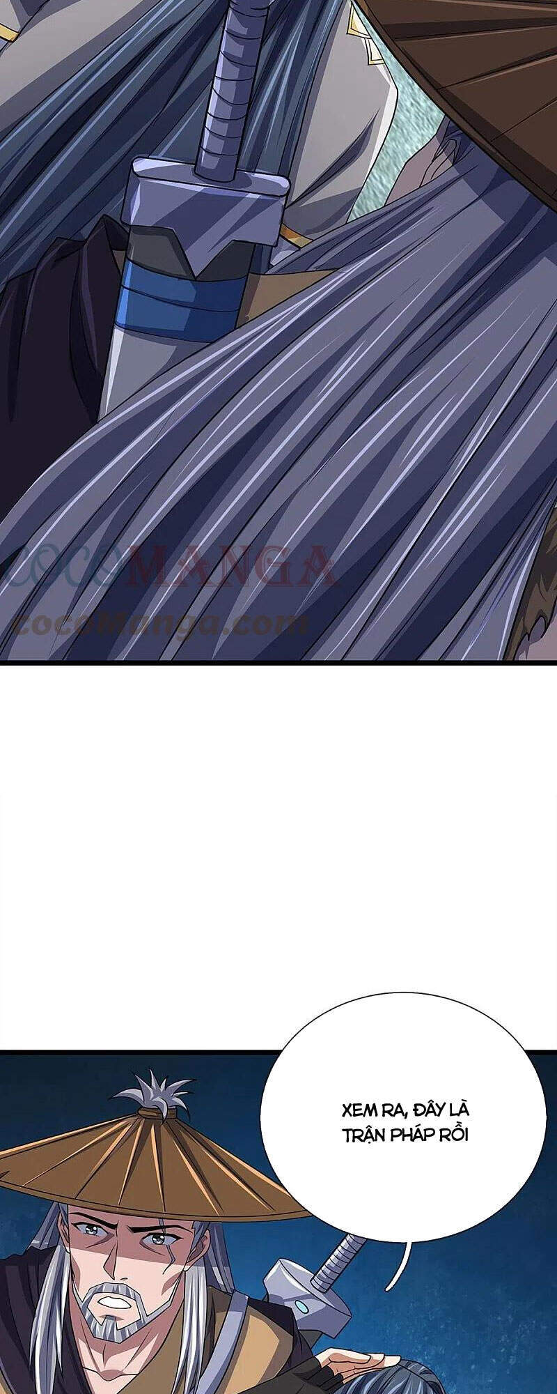 Thần Võ Thiên Tôn Chap 368 - Next Chap 369