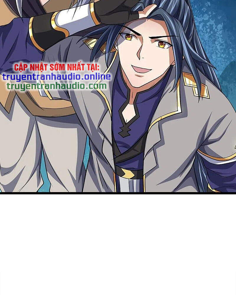 Thần Võ Thiên Tôn Chap 368 - Next Chap 369