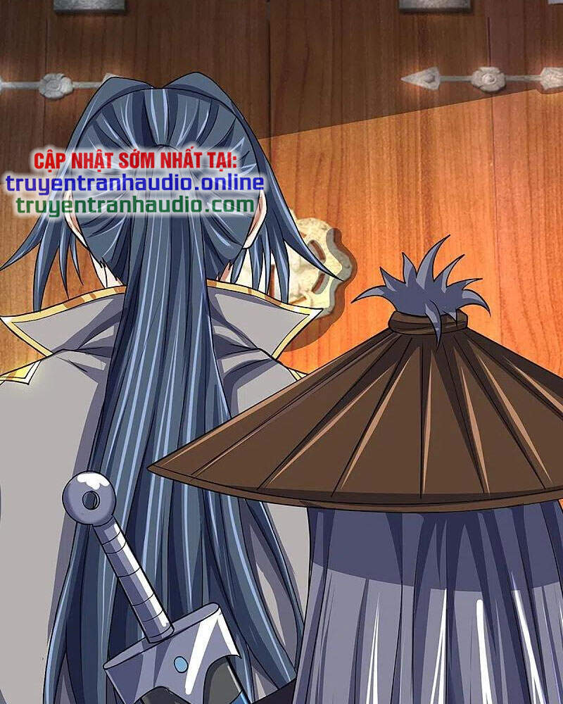 Thần Võ Thiên Tôn Chap 368 - Next Chap 369