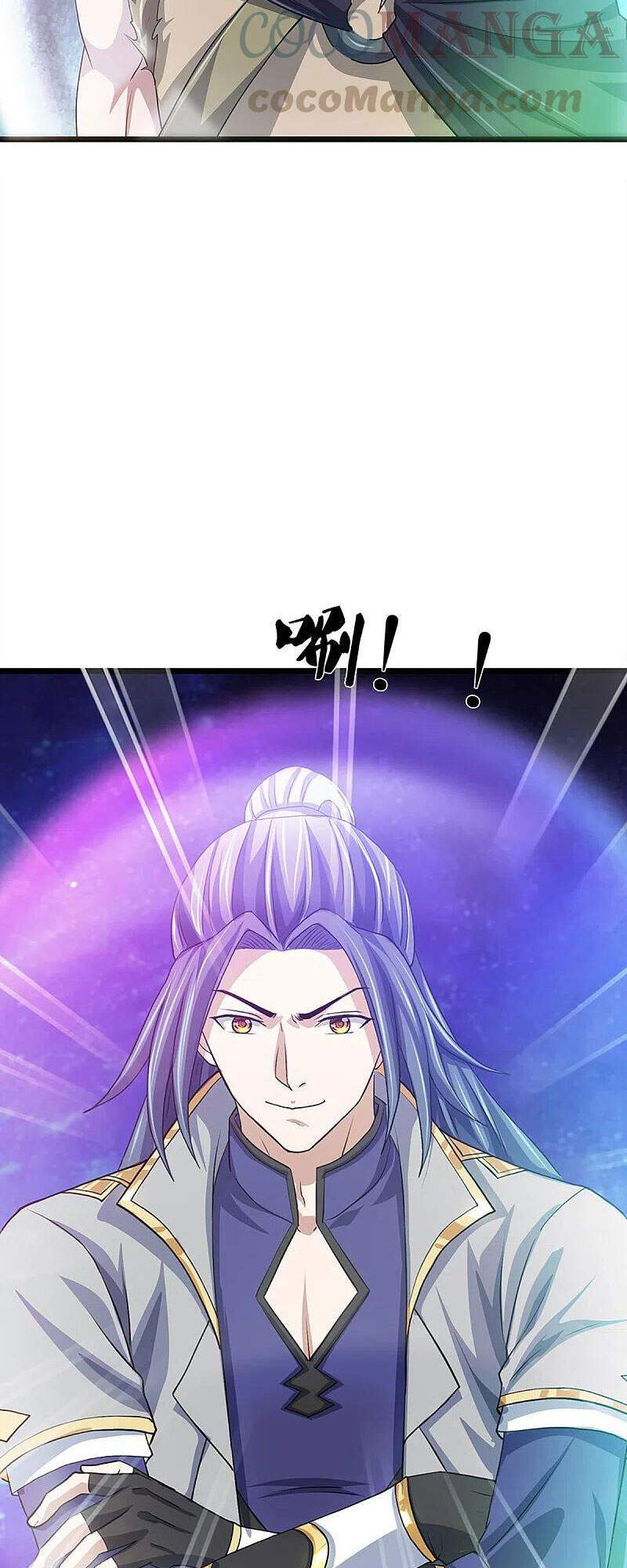 Thần Võ Thiên Tôn Chap 368 - Next Chap 369