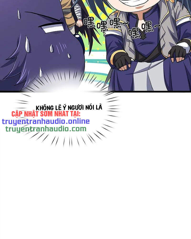 Thần Võ Thiên Tôn Chap 368 - Next Chap 369