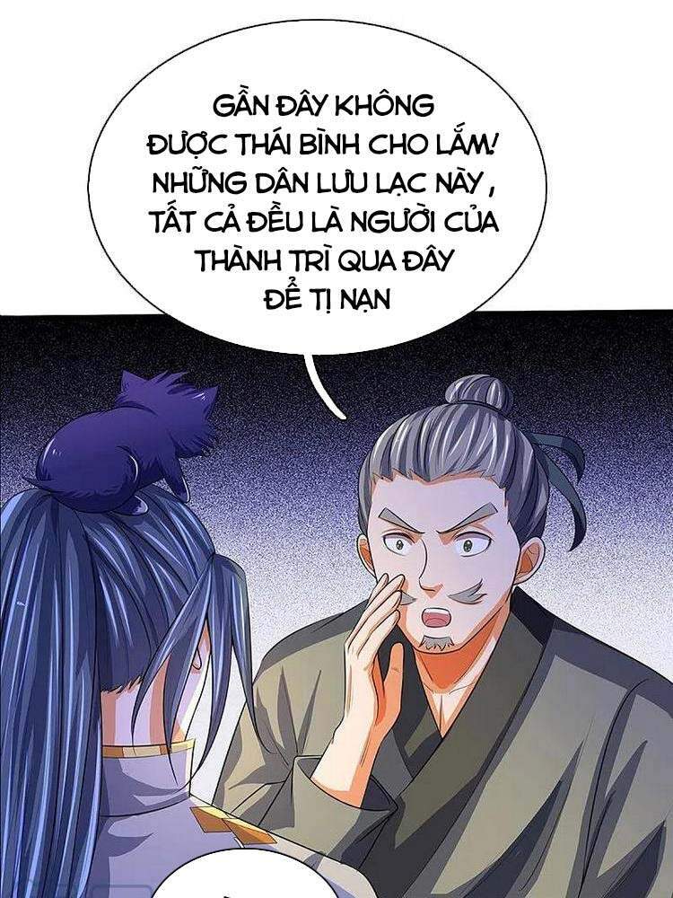 Thần Võ Thiên Tôn Chap 372 - Next Chap 373