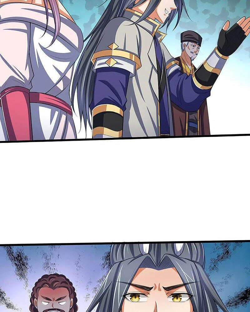 Thần Võ Thiên Tôn Chap 373 - Next Chap 374