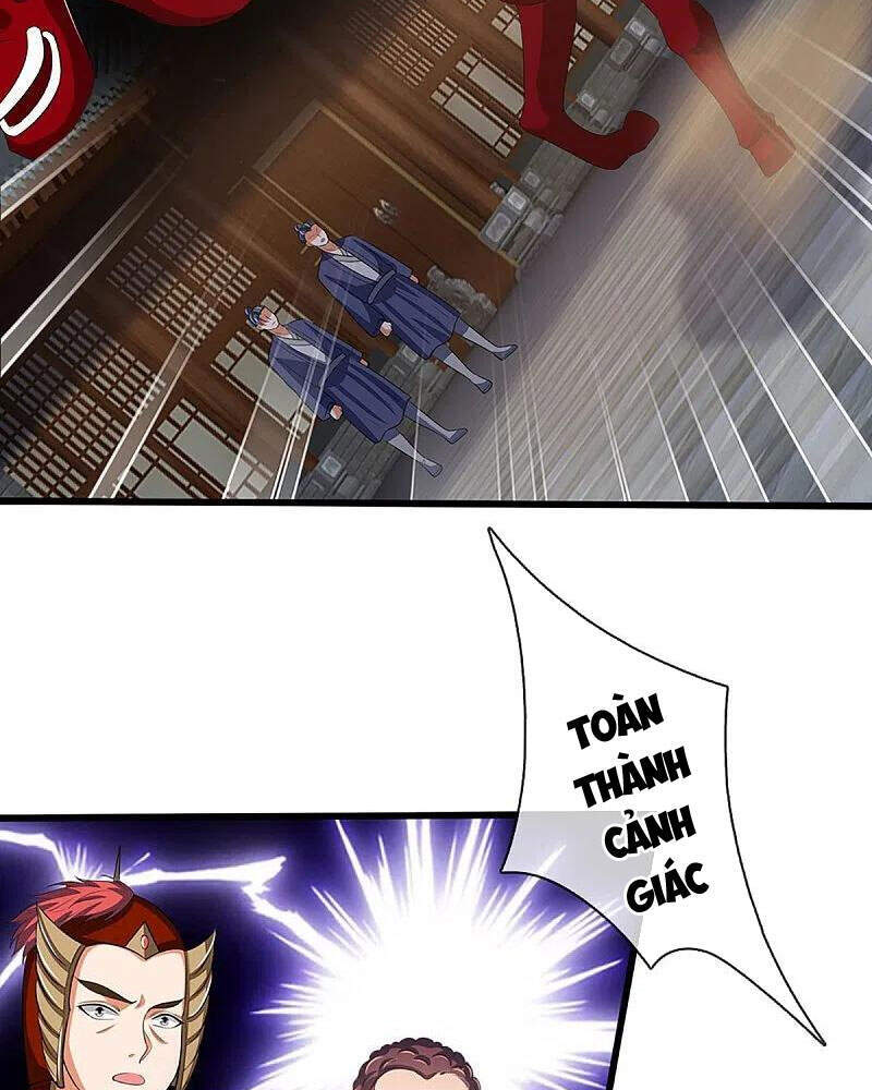 Thần Võ Thiên Tôn Chap 373 - Next Chap 374