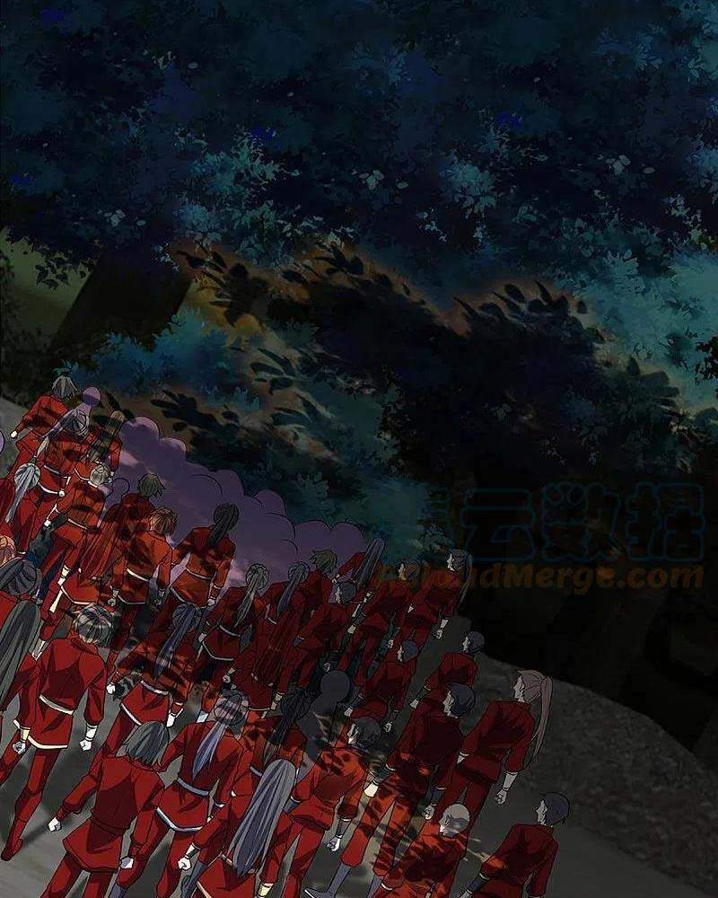 Thần Võ Thiên Tôn Chap 374 - Next Chap 375