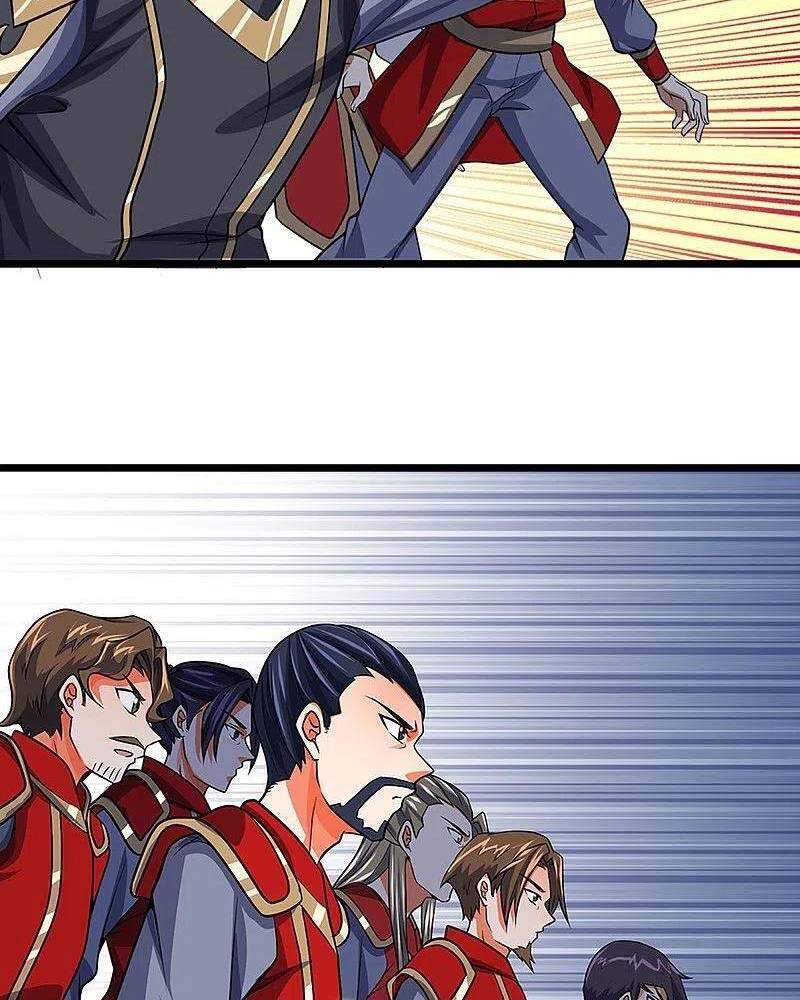 Thần Võ Thiên Tôn Chap 374 - Next Chap 375