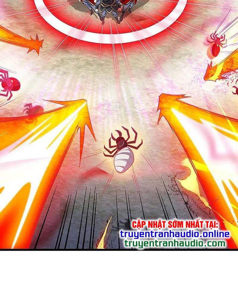 Thần Võ Thiên Tôn Chap 374 - Next Chap 375