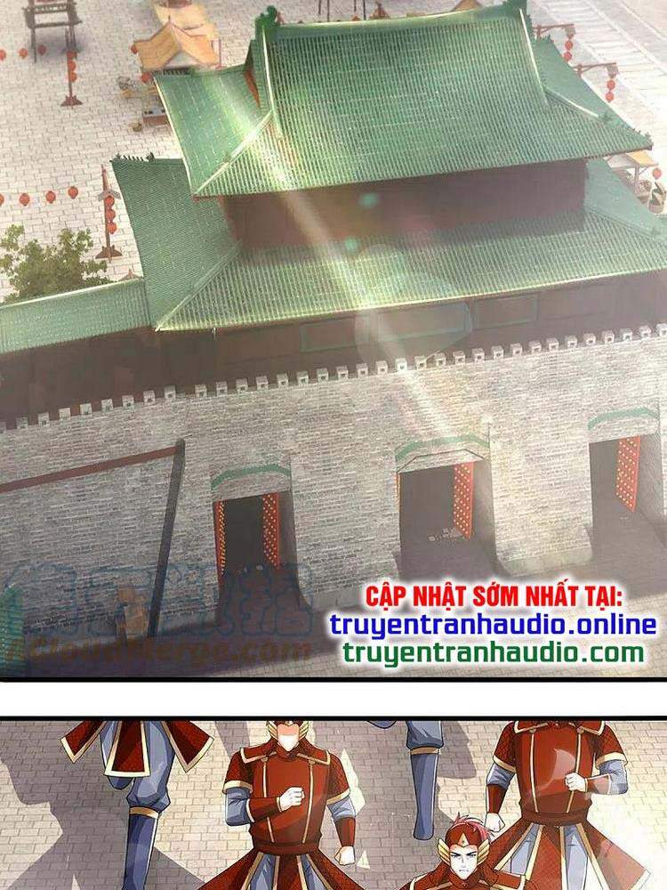 Thần Võ Thiên Tôn Chap 378 - Next Chap 379