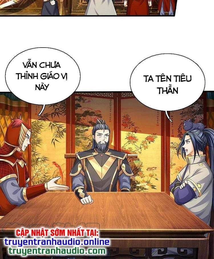 Thần Võ Thiên Tôn Chap 379 - Next Chap 380
