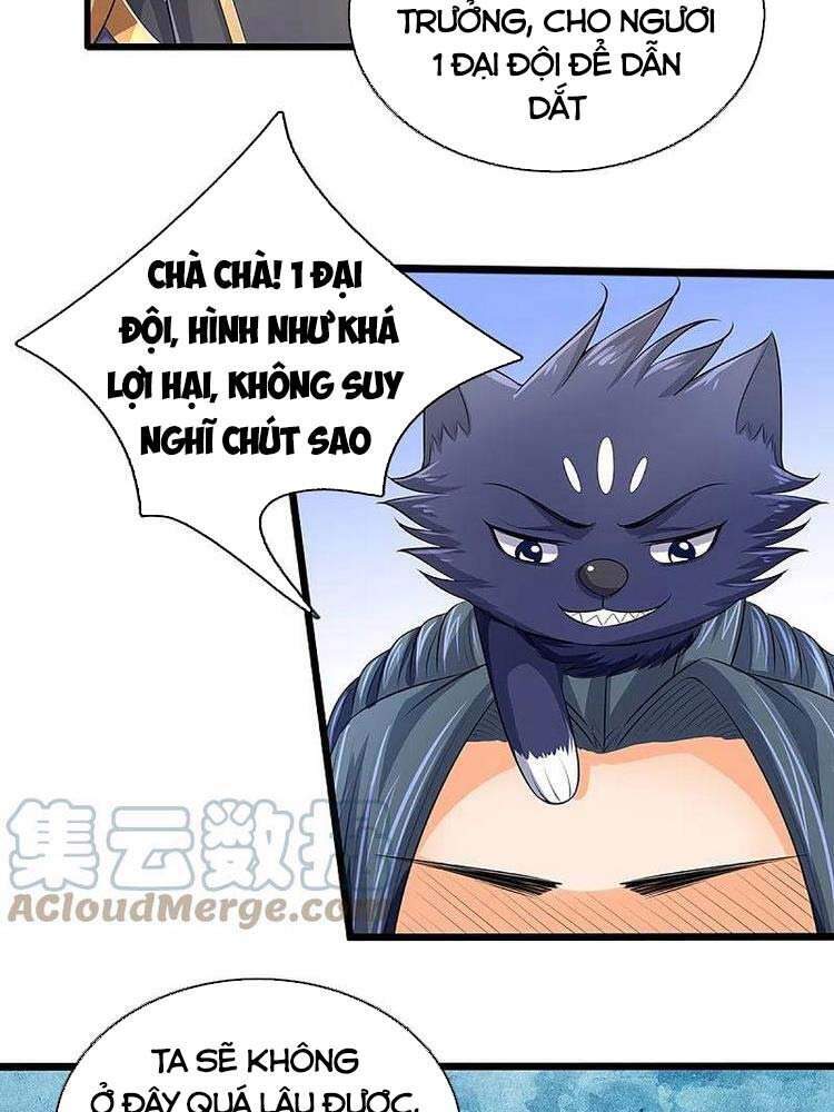 Thần Võ Thiên Tôn Chap 379 - Next Chap 380