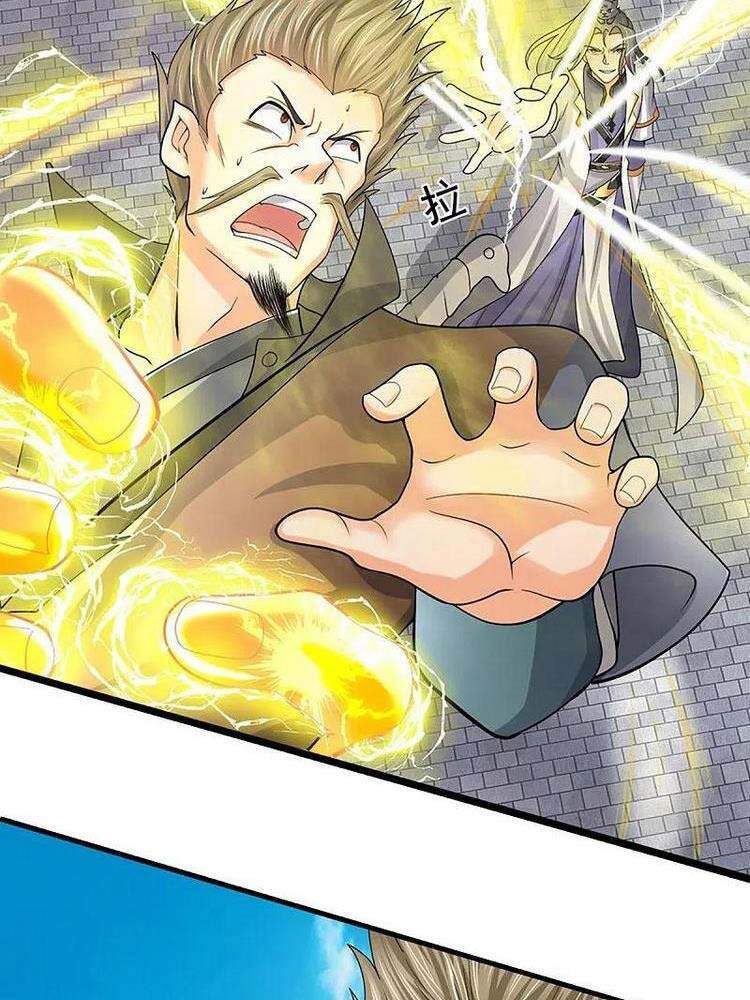 Thần Võ Thiên Tôn Chap 381 - Next Chap 382