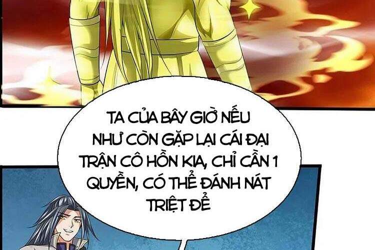 Thần Võ Thiên Tôn Chap 388 - Next Chap 389