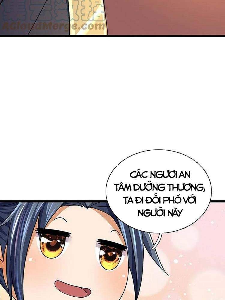 Thần Võ Thiên Tôn Chap 389 - Next Chap 390