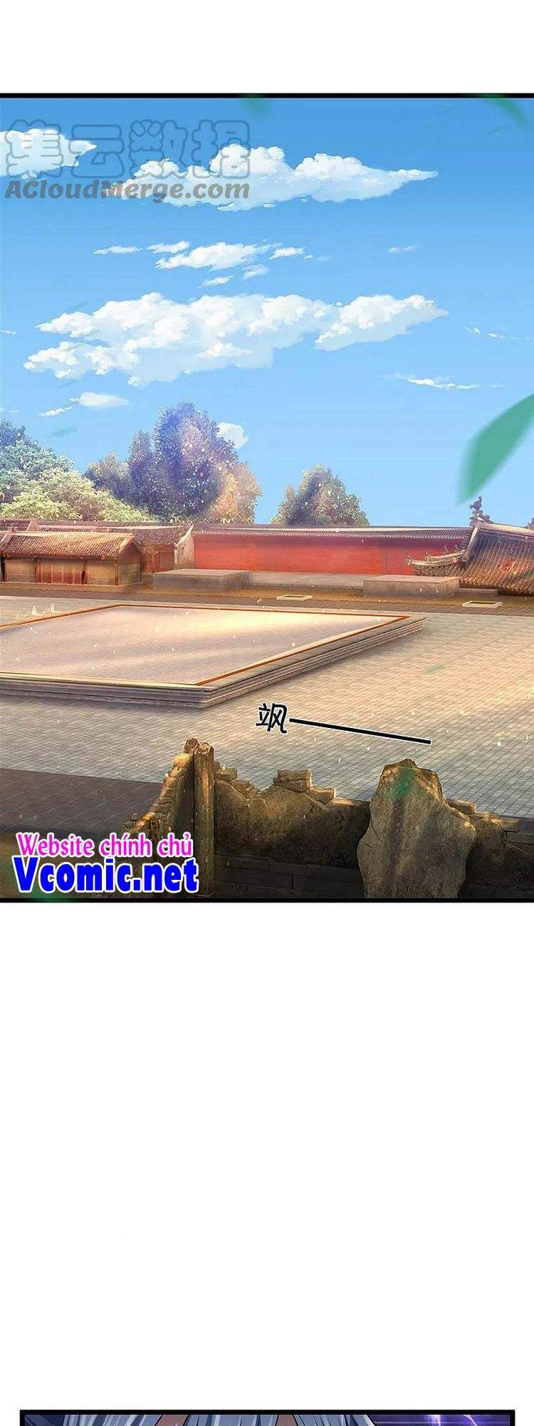 Thần Võ Thiên Tôn Chap 389 - Next Chap 390