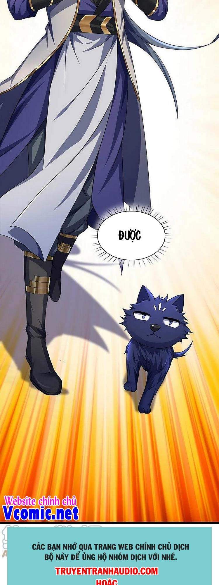 Thần Võ Thiên Tôn Chap 389 - Next Chap 390