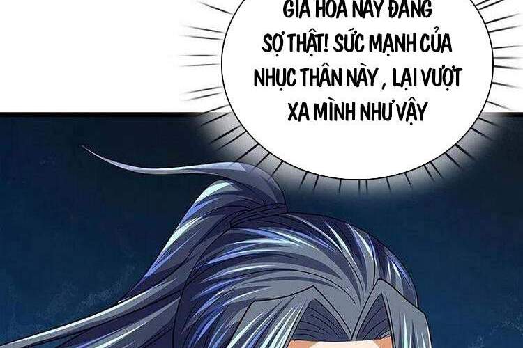 Thần Võ Thiên Tôn Chap 390 - Next Chap 391