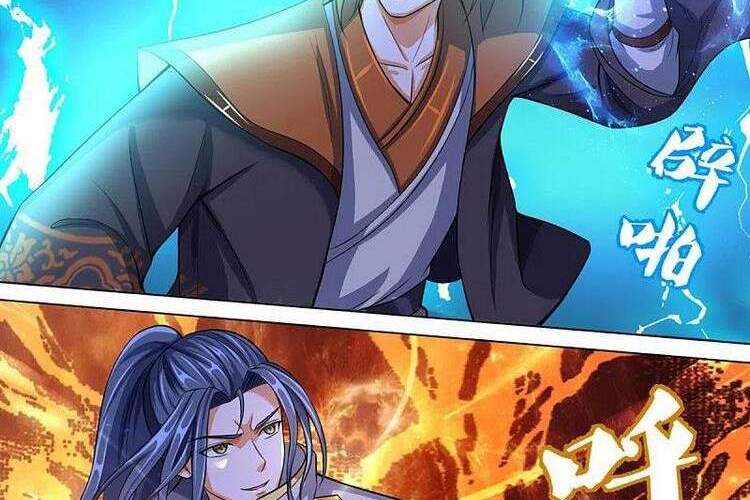 Thần Võ Thiên Tôn Chap 390 - Next Chap 391