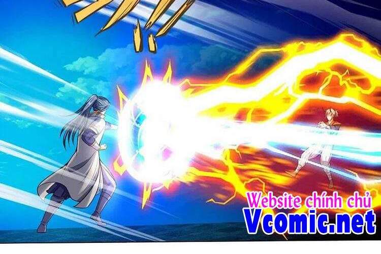 Thần Võ Thiên Tôn Chap 390 - Next Chap 391