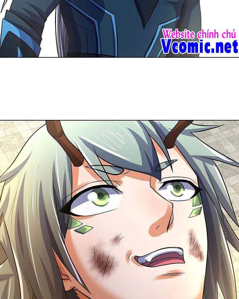 Thần Võ Thiên Tôn Chap 392 - Next Chap 393