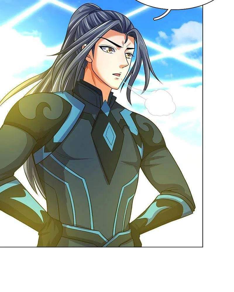 Thần Võ Thiên Tôn Chap 392 - Next Chap 393