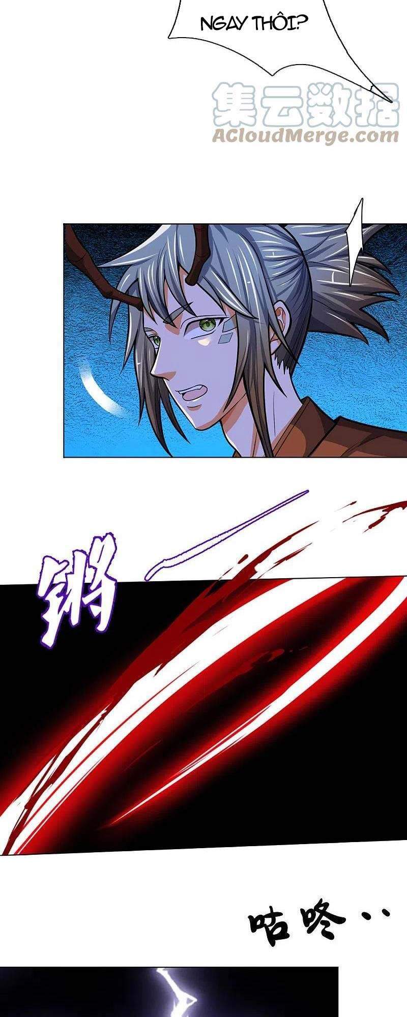 Thần Võ Thiên Tôn Chap 393 - Next Chap 394
