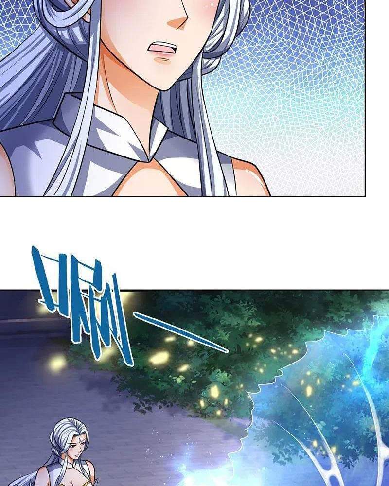 Thần Võ Thiên Tôn Chap 393 - Next Chap 394