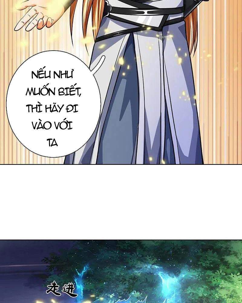 Thần Võ Thiên Tôn Chap 393 - Next Chap 394