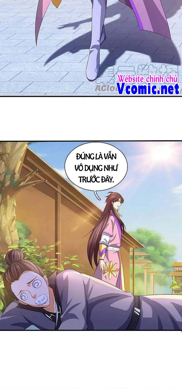 Thần Võ Thiên Tôn Chap 398 - Next Chap 399