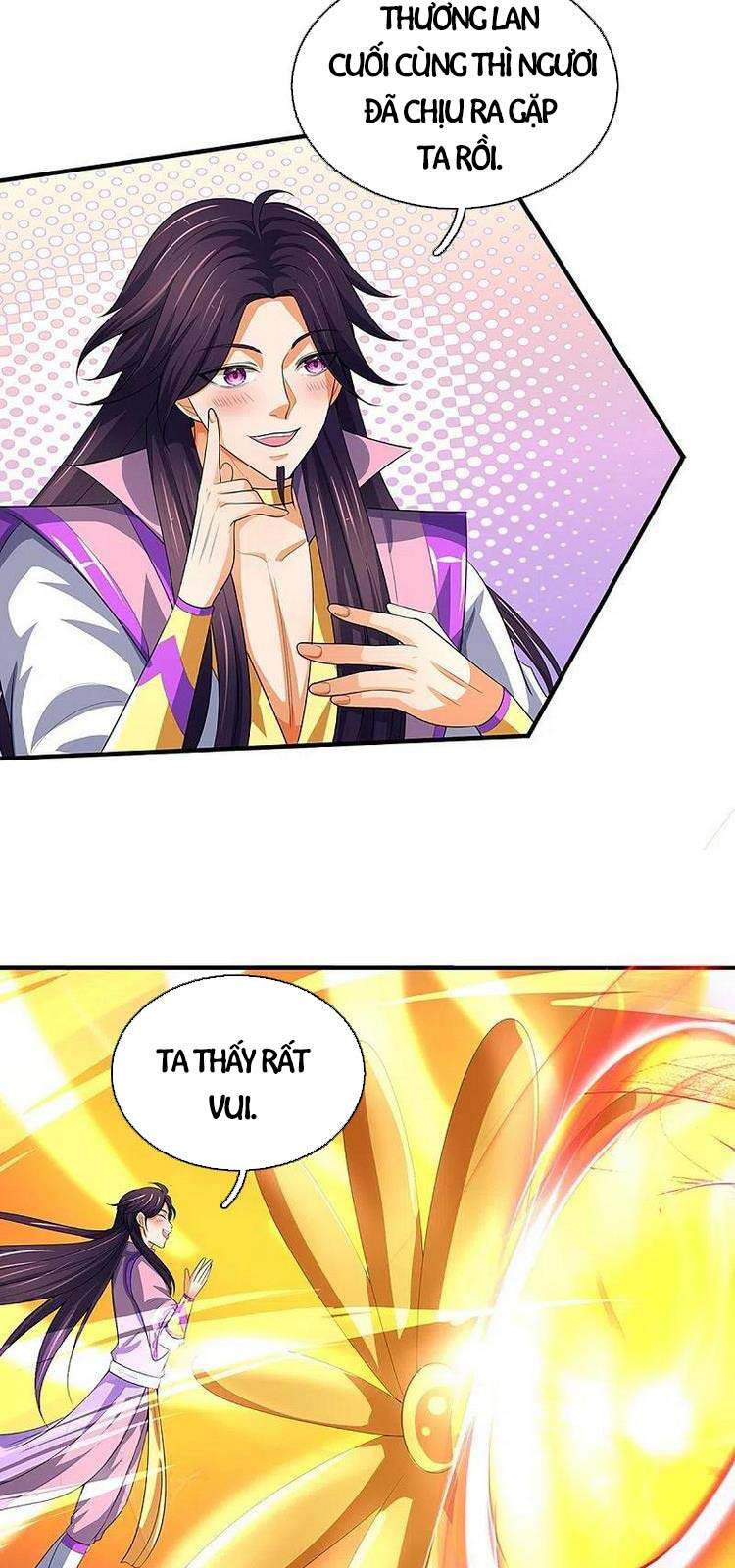 Thần Võ Thiên Tôn Chap 398 - Next Chap 399