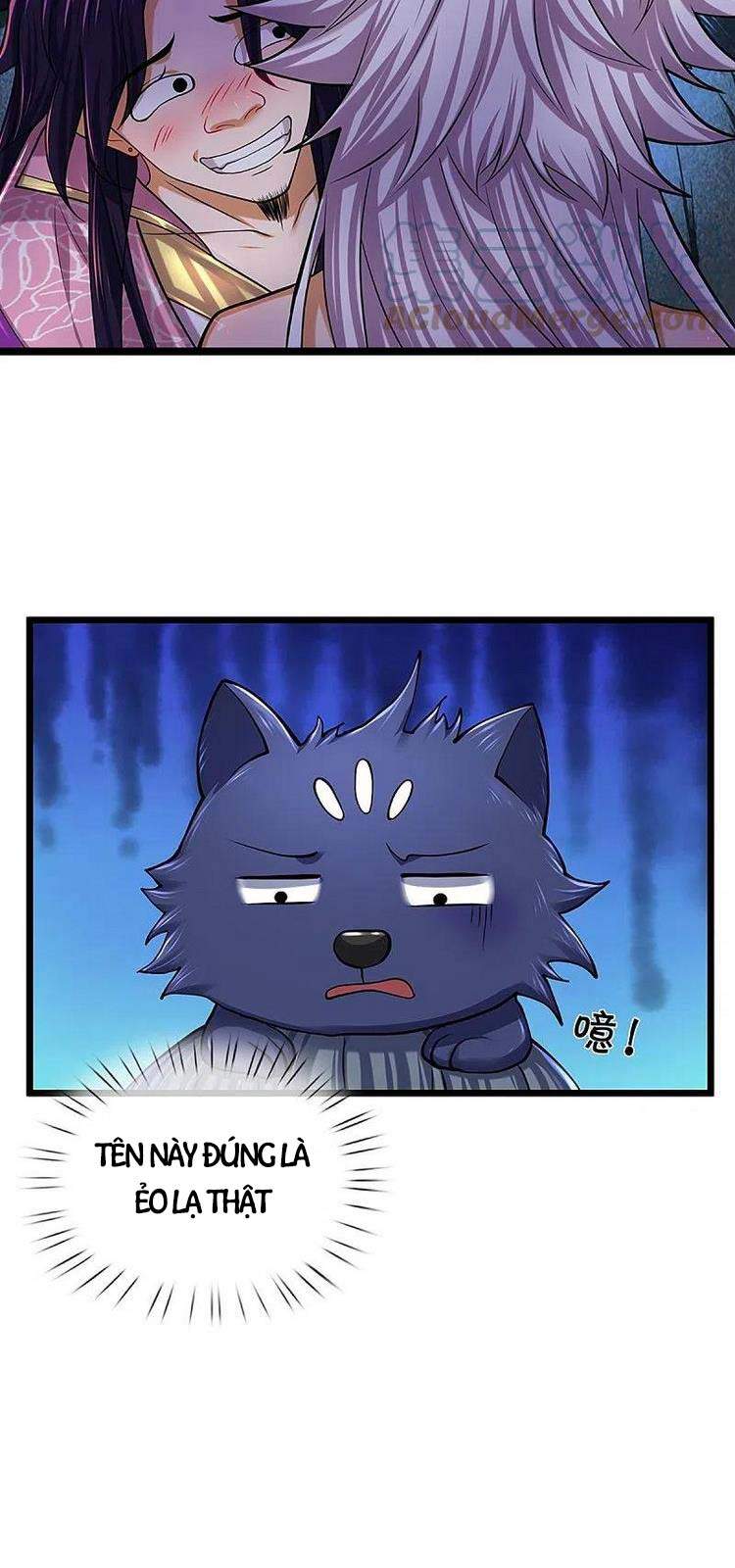 Thần Võ Thiên Tôn Chap 399 - Next Chap 400