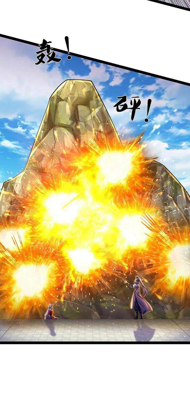 Thần Võ Thiên Tôn Chap 399 - Next Chap 400