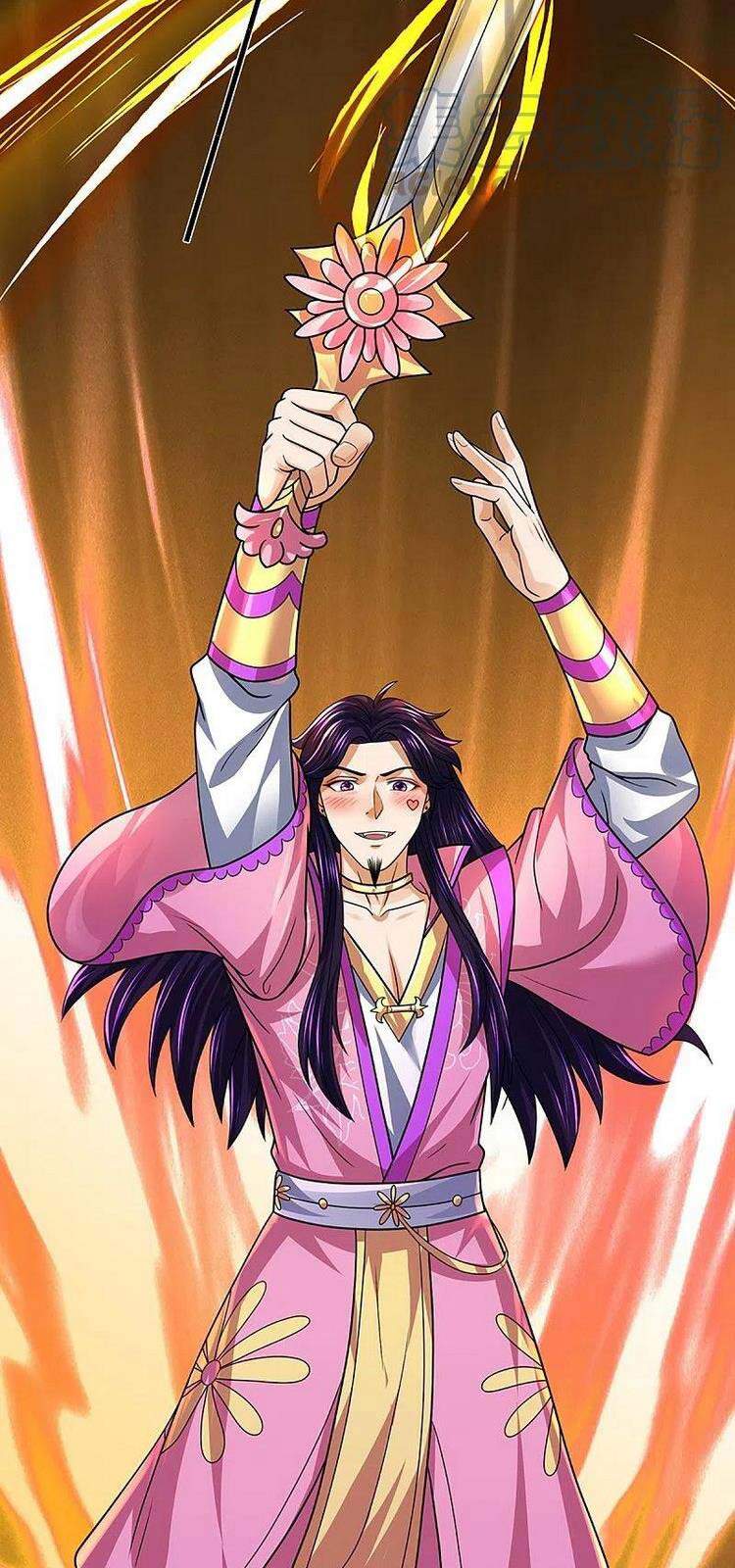 Thần Võ Thiên Tôn Chap 399 - Next Chap 400