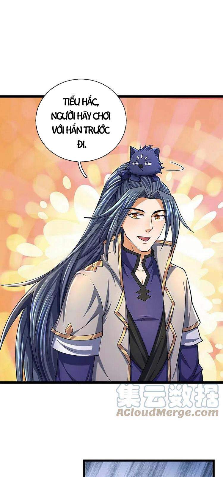 Thần Võ Thiên Tôn Chap 399 - Next Chap 400