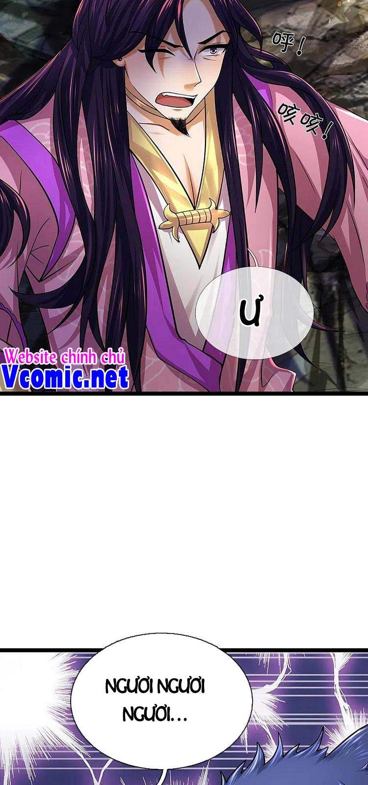 Thần Võ Thiên Tôn Chap 399 - Next Chap 400