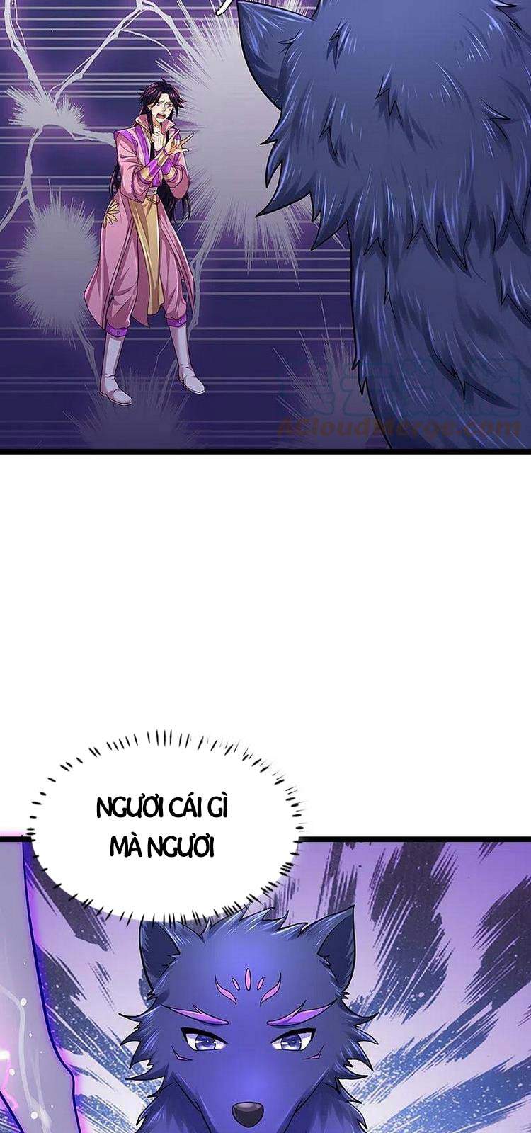 Thần Võ Thiên Tôn Chap 399 - Next Chap 400