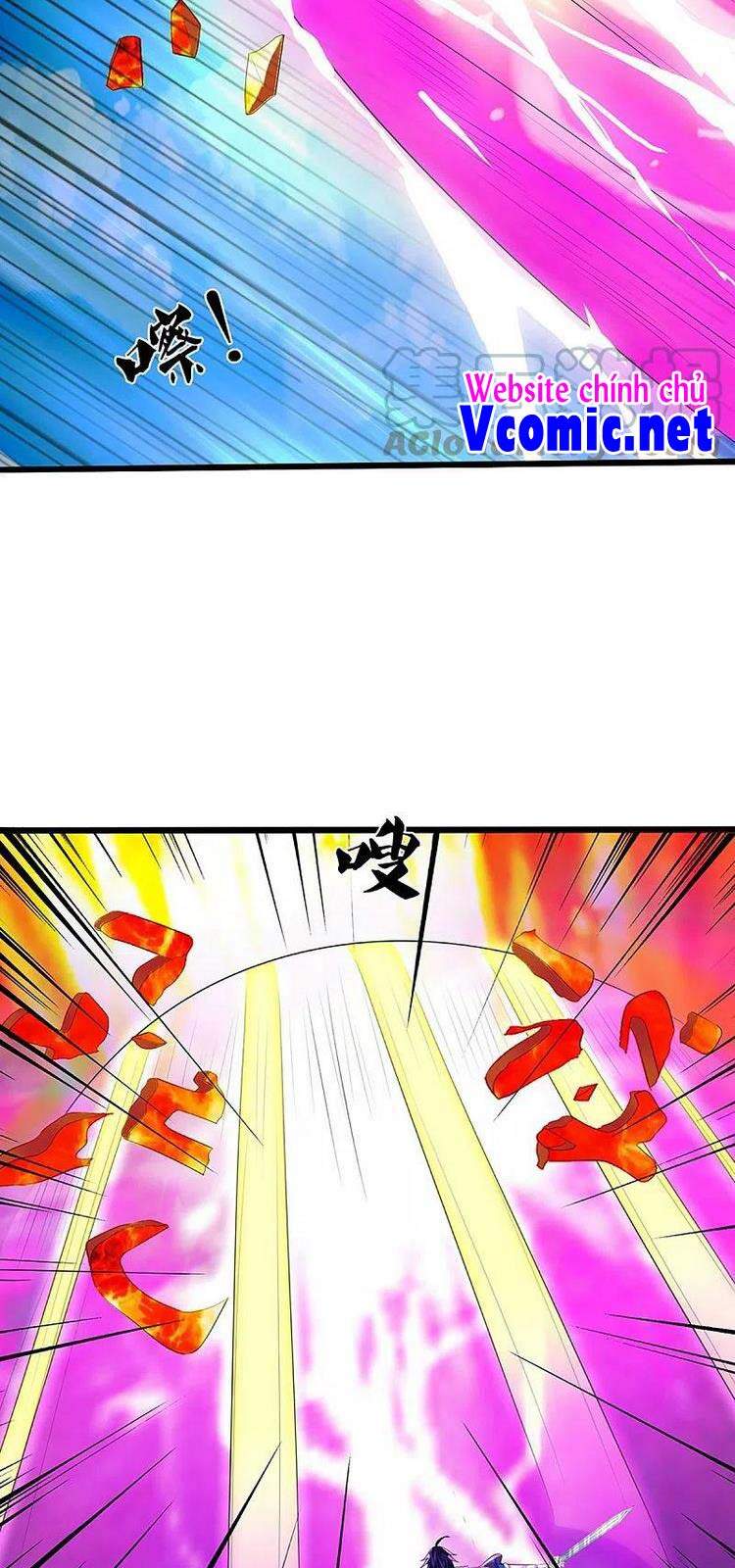 Thần Võ Thiên Tôn Chap 400 - Next Chap 401