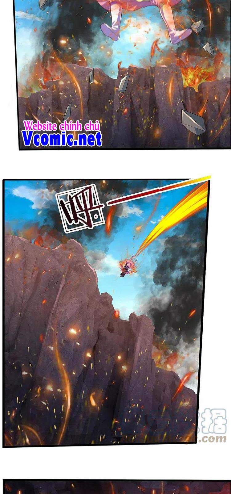 Thần Võ Thiên Tôn Chap 403 - Next Chap 404