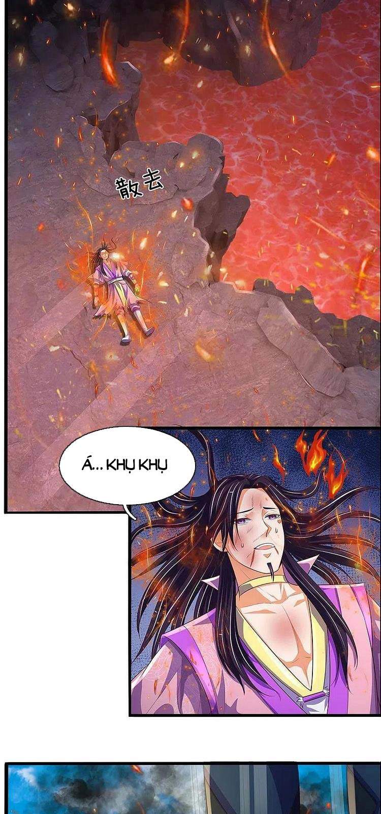 Thần Võ Thiên Tôn Chap 403 - Next Chap 404