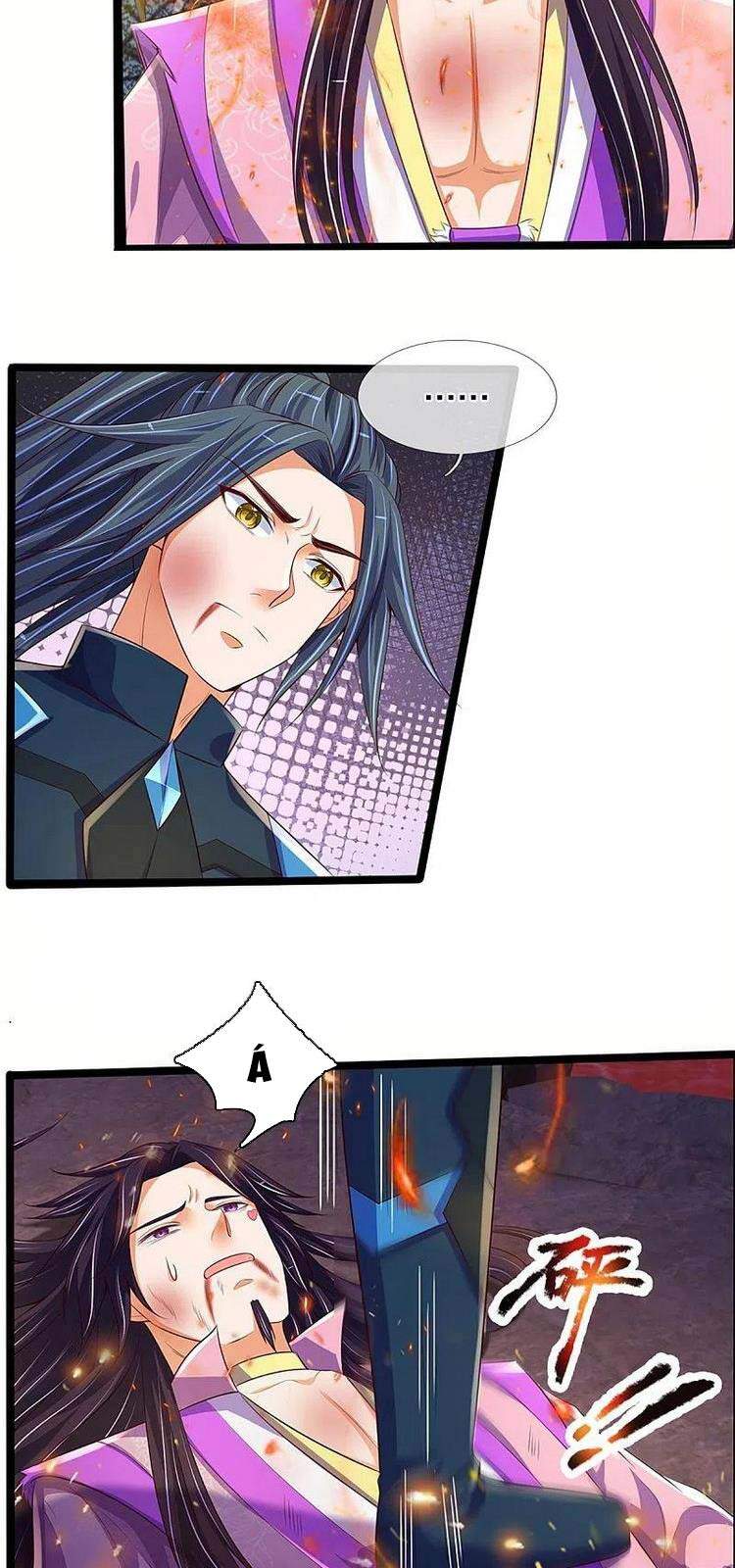 Thần Võ Thiên Tôn Chap 403 - Next Chap 404