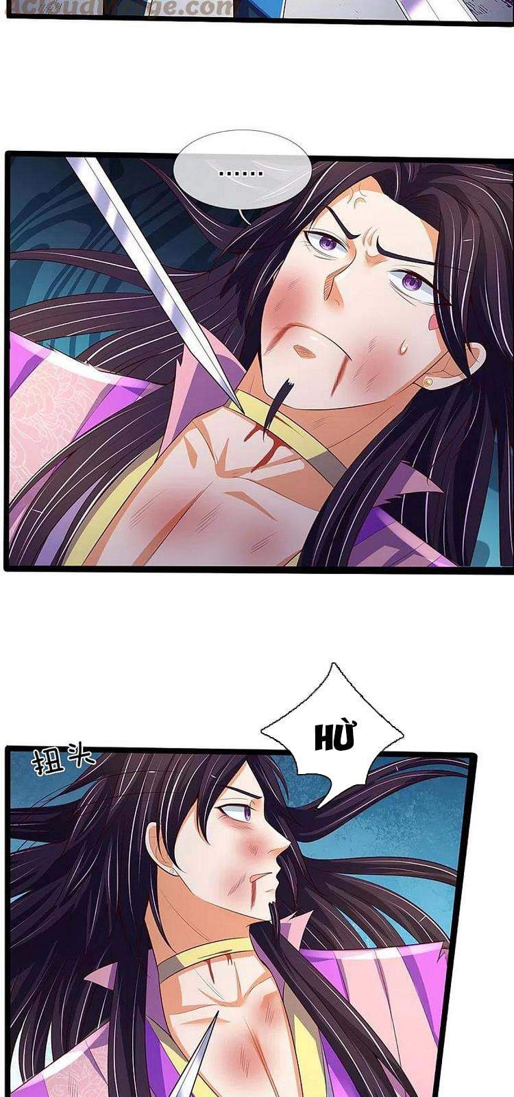 Thần Võ Thiên Tôn Chap 403 - Next Chap 404