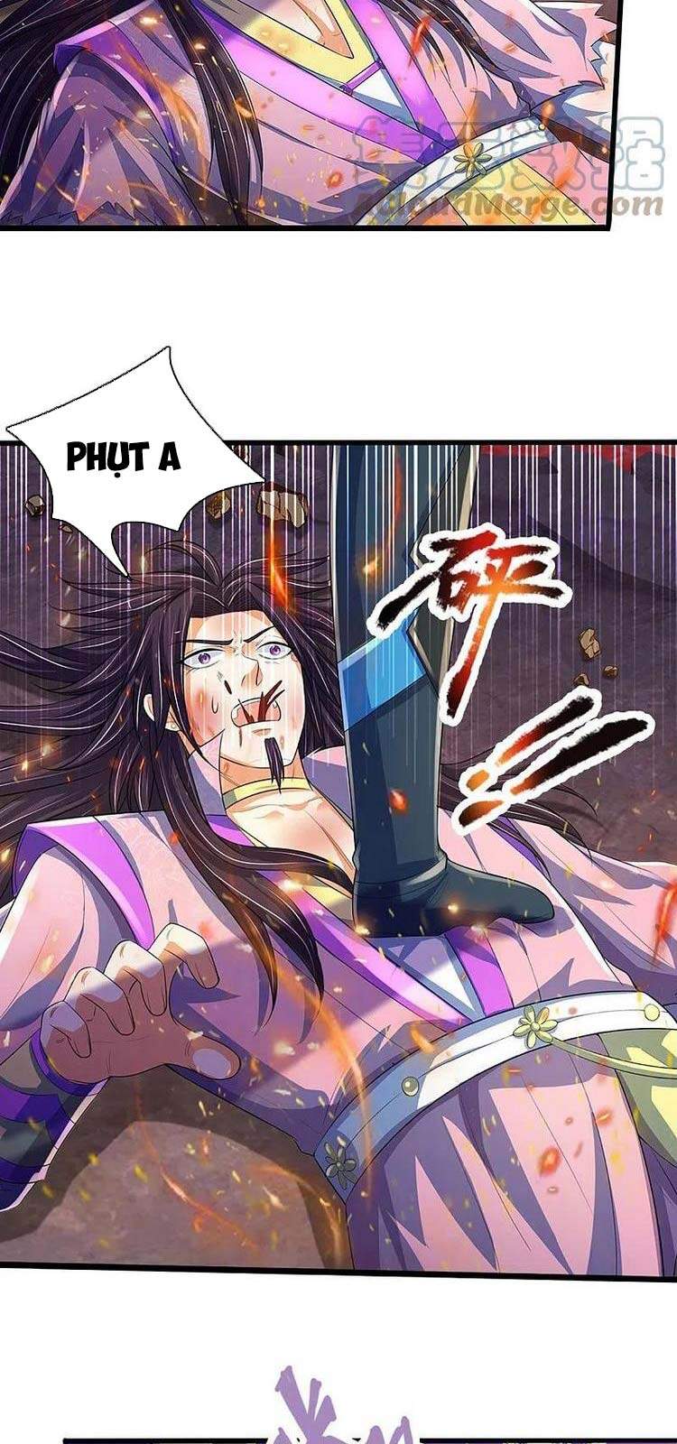 Thần Võ Thiên Tôn Chap 403 - Next Chap 404