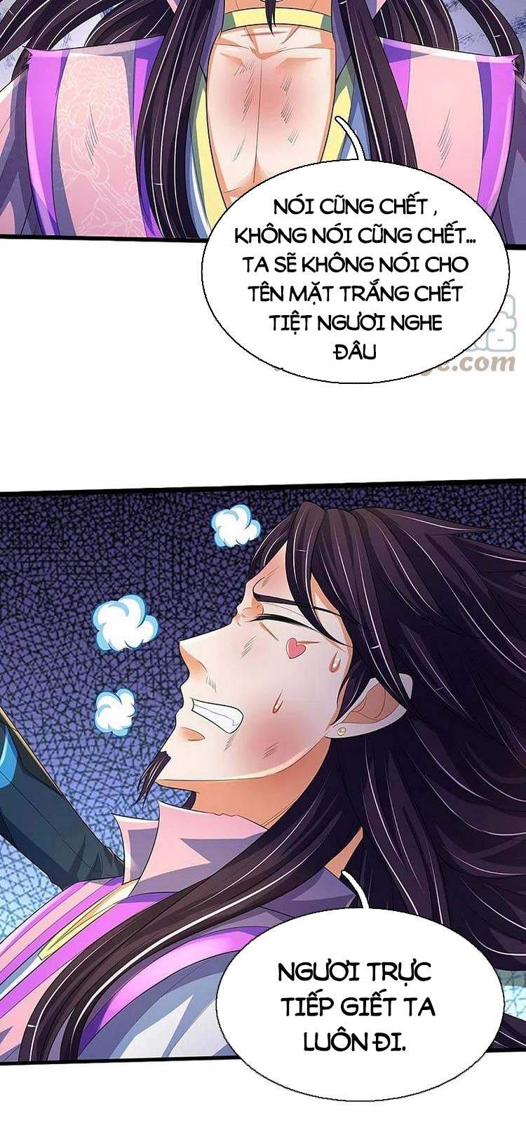 Thần Võ Thiên Tôn Chap 403 - Next Chap 404