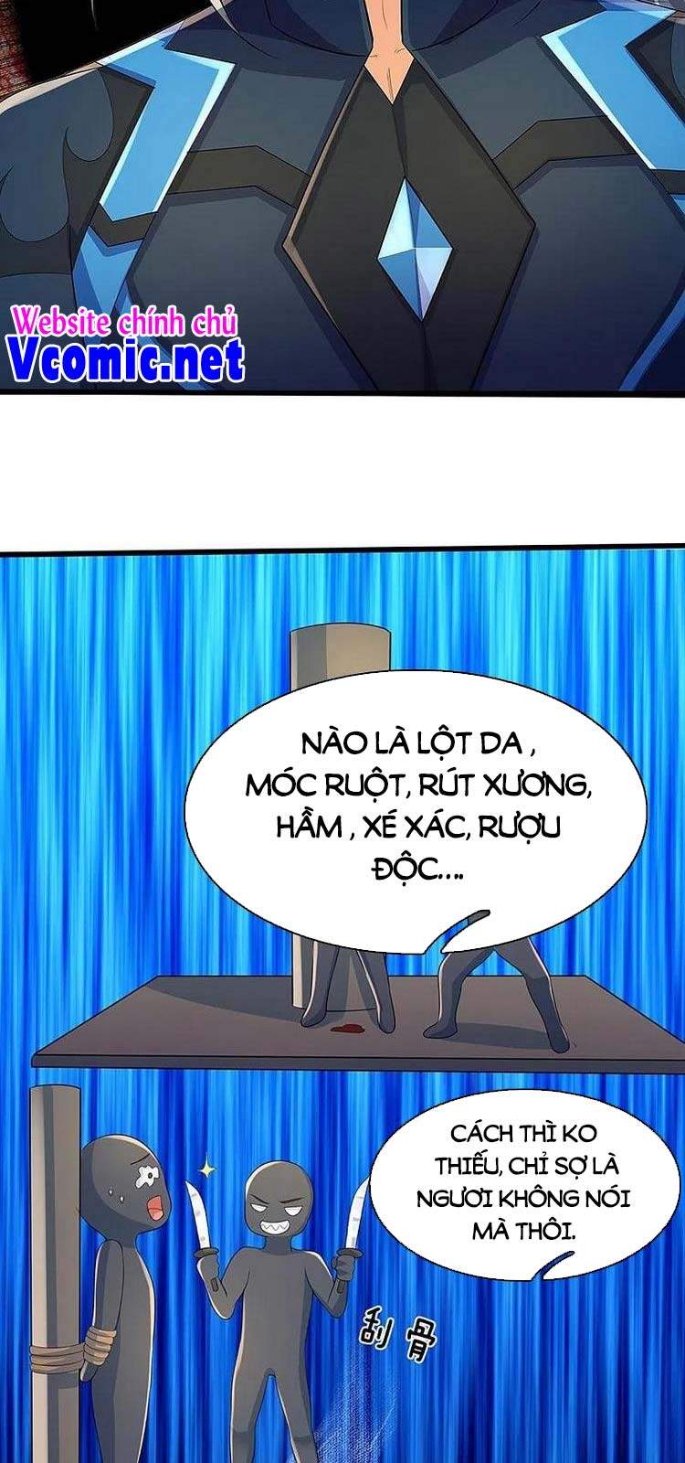 Thần Võ Thiên Tôn Chap 403 - Next Chap 404