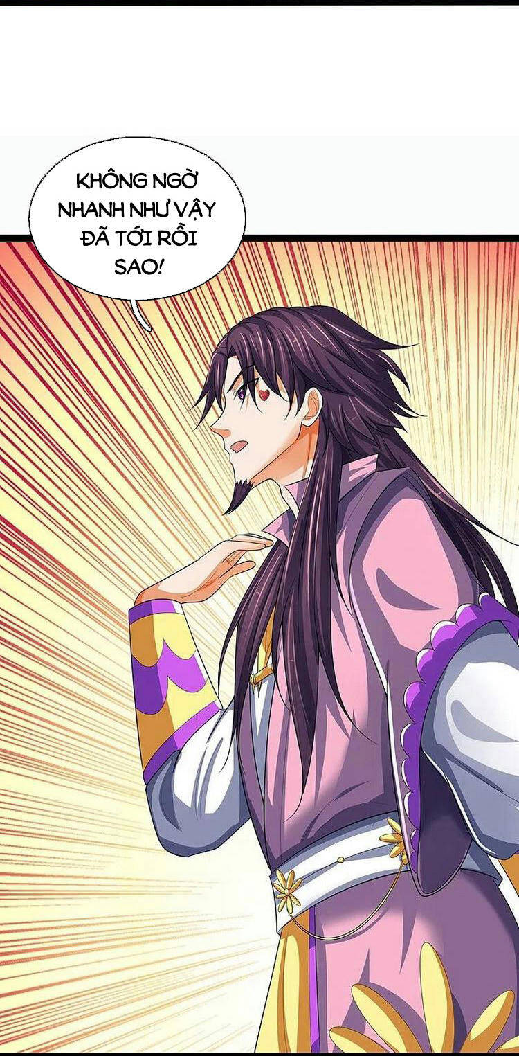 Thần Võ Thiên Tôn Chap 408 - Next Chap 409
