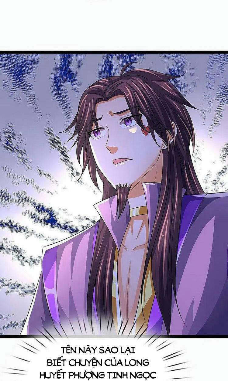 Thần Võ Thiên Tôn Chap 408 - Next Chap 409